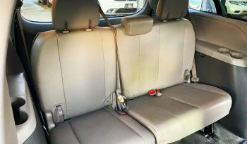 Toyota Sienna XLE 2017 lleno