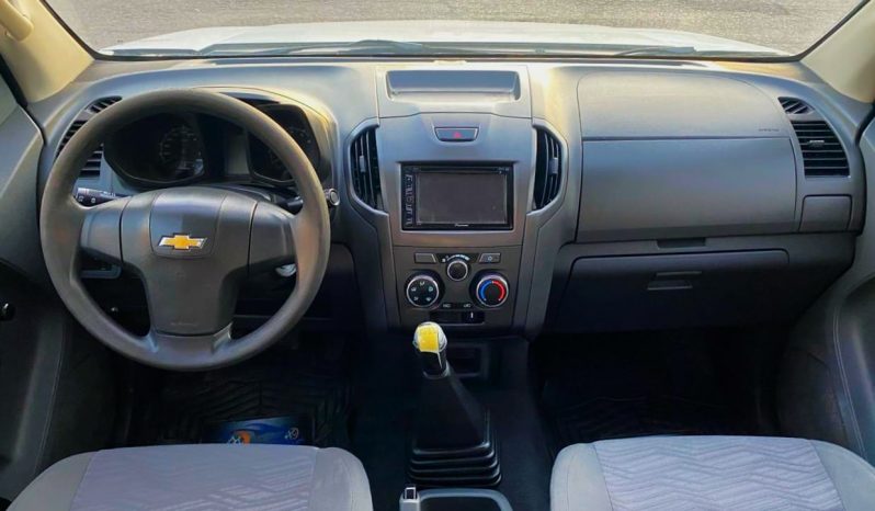 Chevrolet S-10 Crew Cab 2016 lleno