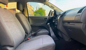 Chevrolet S-10 Crew Cab 2016 lleno