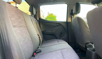 Chevrolet S-10 Crew Cab 2016 lleno