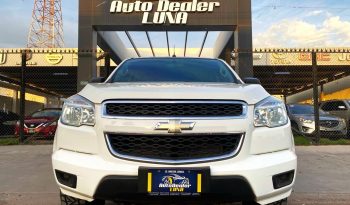 Chevrolet S-10 Crew Cab 2016 lleno