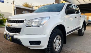 Chevrolet S-10 Crew Cab 2016 lleno