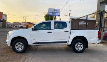 Chevrolet S-10 Crew Cab 2016 lleno