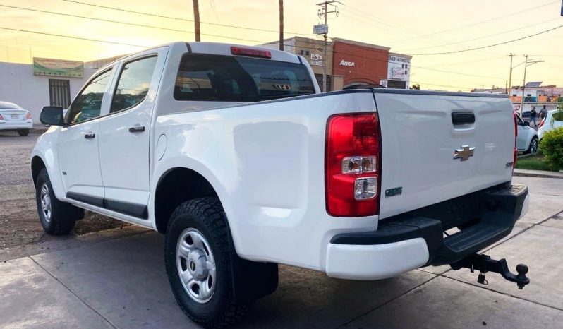 Chevrolet S-10 Crew Cab 2016 lleno