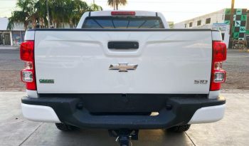 Chevrolet S-10 Crew Cab 2016 lleno