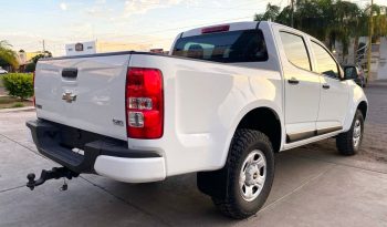 Chevrolet S-10 Crew Cab 2016 lleno
