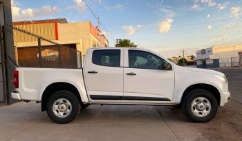 Chevrolet S-10 Crew Cab 2016 lleno