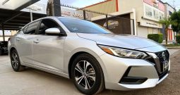 Nissan Sentra Sense 2020