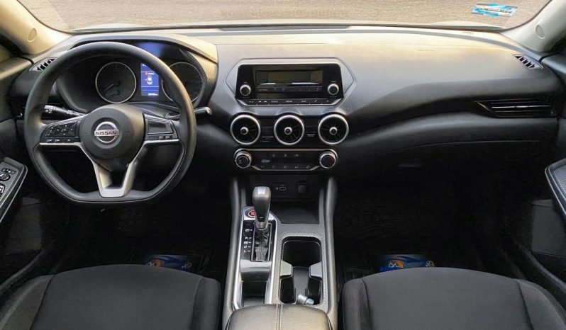 Nissan Sentra Sense 2020 lleno