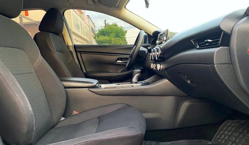 Nissan Sentra Sense 2020 lleno