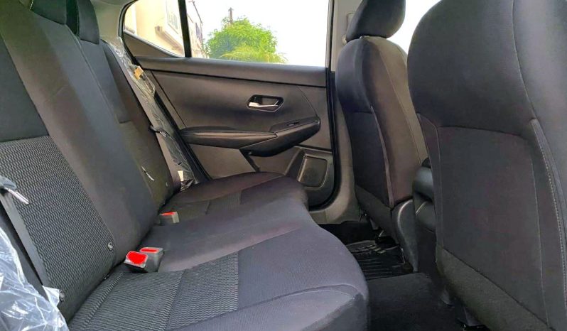 Nissan Sentra Sense 2020 lleno