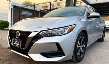 Nissan Sentra Sense 2020 lleno
