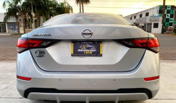 Nissan Sentra Sense 2020 lleno