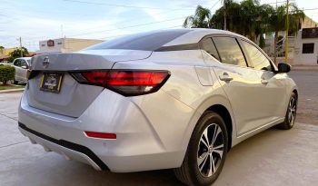 Nissan Sentra Sense 2020 lleno