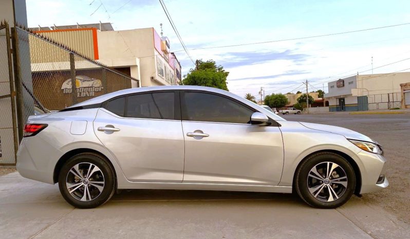 Nissan Sentra Sense 2020 lleno