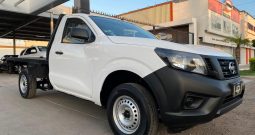 Nissan NP 300 Chasis 2020