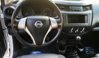 Nissan NP 300 Chasis 2020 lleno