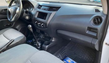 Nissan NP 300 Chasis 2020 lleno
