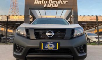 Nissan NP 300 Chasis 2020 lleno