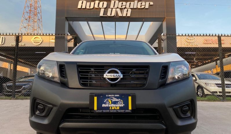 Nissan NP 300 Chasis 2020 lleno