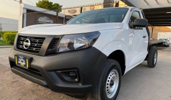 Nissan NP 300 Chasis 2020 lleno