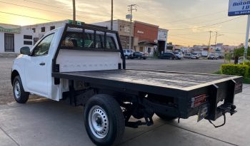 Nissan NP 300 Chasis 2020 lleno
