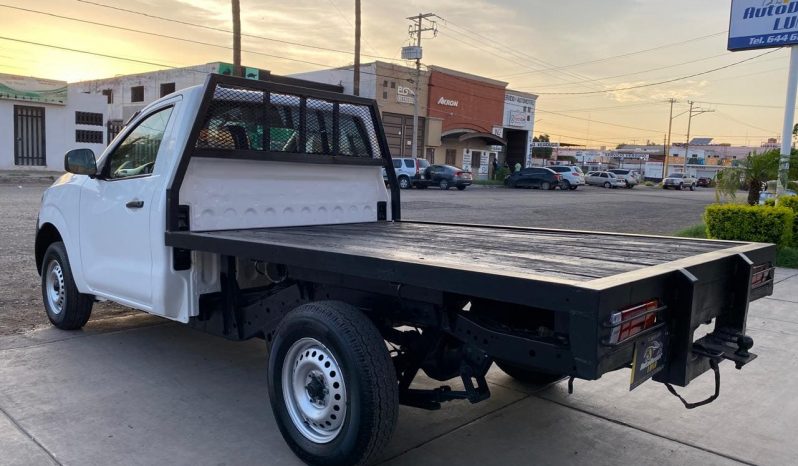 Nissan NP 300 Chasis 2020 lleno