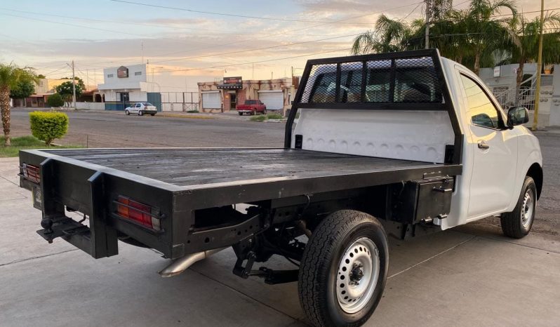 Nissan NP 300 Chasis 2020 lleno