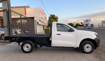 Nissan NP 300 Chasis 2020 lleno