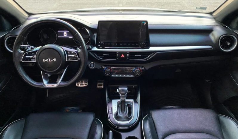 Kia Forte GT Line 2023 lleno