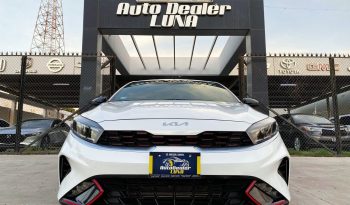 Kia Forte GT Line 2023 lleno