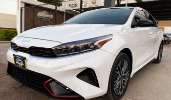 Kia Forte GT Line 2023 lleno