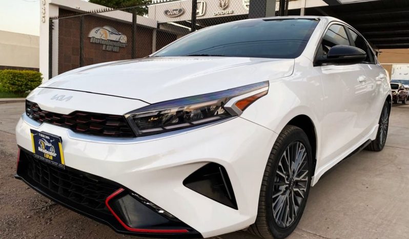 Kia Forte GT Line 2023 lleno