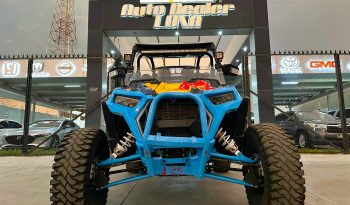 Polaris Rzr 1000 Rinde Command 2019 lleno