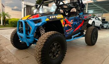 Polaris Rzr 1000 Rinde Command 2019 lleno