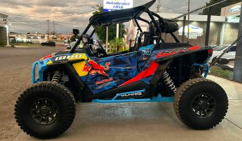 Polaris Rzr 1000 Rinde Command 2019 lleno