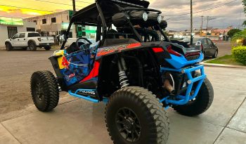 Polaris Rzr 1000 Rinde Command 2019 lleno