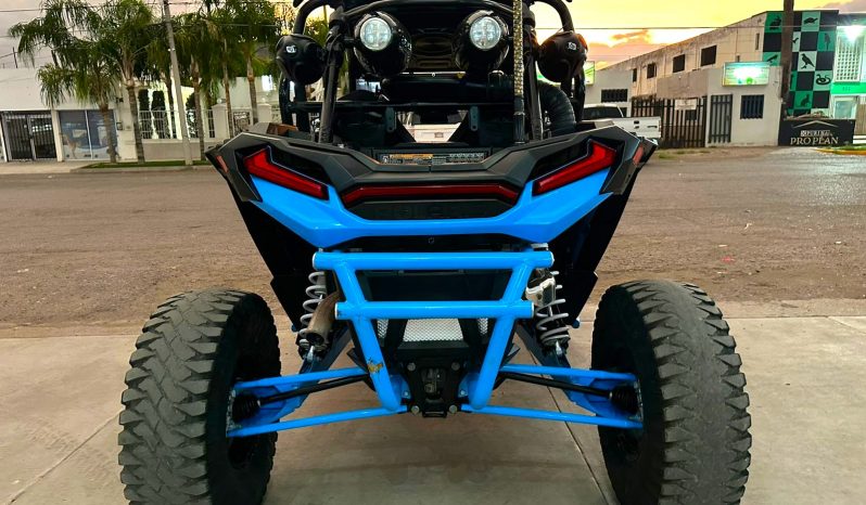 Polaris Rzr 1000 Rinde Command 2019 lleno
