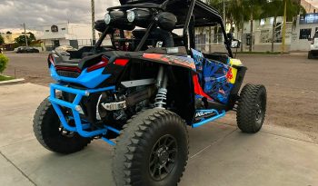 Polaris Rzr 1000 Rinde Command 2019 lleno
