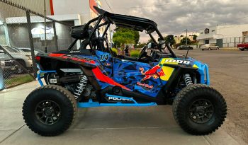 Polaris Rzr 1000 Rinde Command 2019 lleno