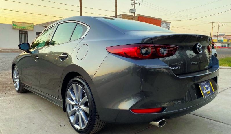 Mazda 3 i Grand Touring 2023 lleno