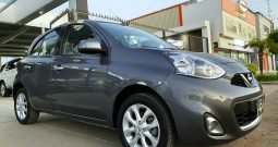 Nissan March Advance 2018