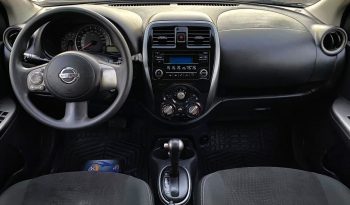 Nissan March Advance 2018 lleno