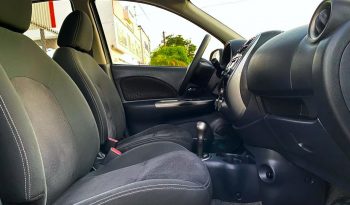 Nissan March Advance 2018 lleno
