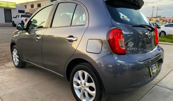 Nissan March Advance 2018 lleno