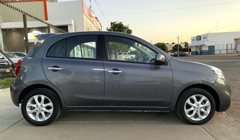 Nissan March Advance 2018 lleno