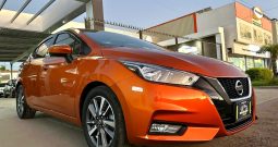Nissan Versa Advance 2020