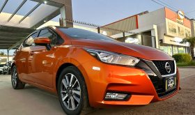 Nissan Versa Advance 2020