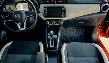 Nissan Versa Advance 2020 lleno