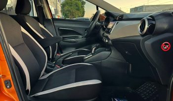 Nissan Versa Advance 2020 lleno